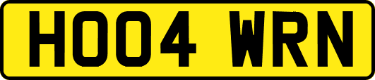 HO04WRN