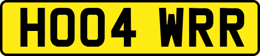 HO04WRR