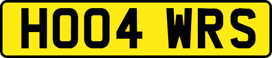 HO04WRS