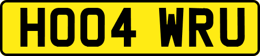 HO04WRU