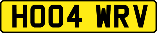 HO04WRV