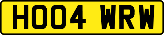 HO04WRW