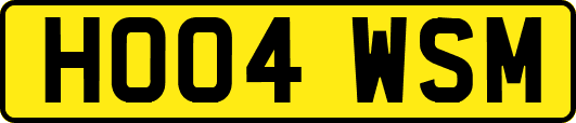 HO04WSM