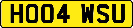 HO04WSU