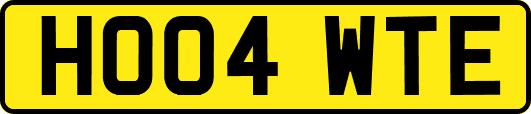 HO04WTE