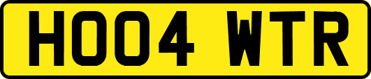 HO04WTR