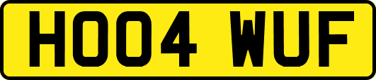 HO04WUF