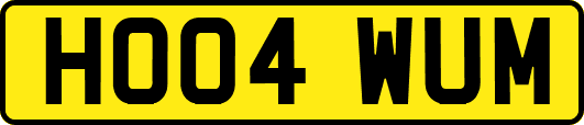 HO04WUM