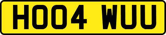 HO04WUU