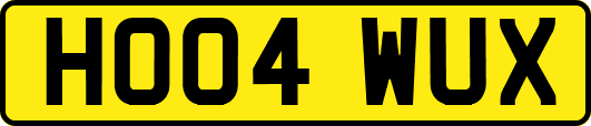 HO04WUX