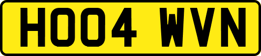 HO04WVN
