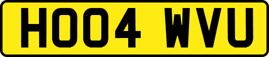 HO04WVU
