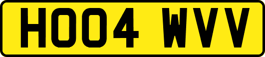 HO04WVV