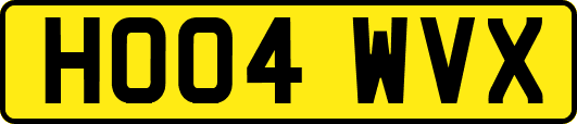 HO04WVX