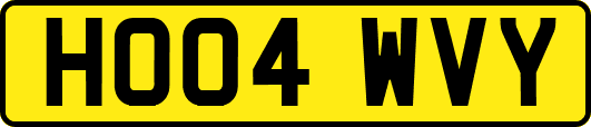 HO04WVY