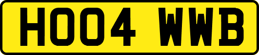 HO04WWB