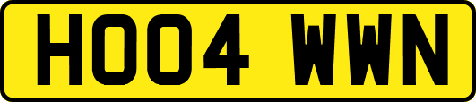 HO04WWN