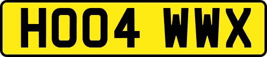 HO04WWX