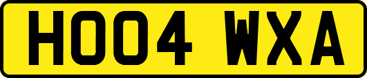 HO04WXA