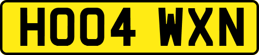 HO04WXN