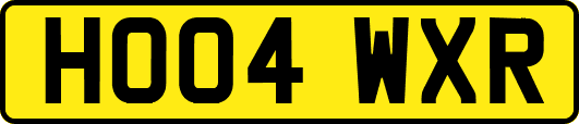 HO04WXR