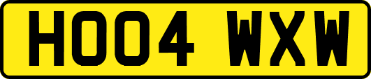 HO04WXW
