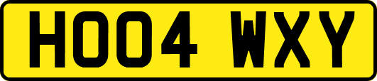 HO04WXY