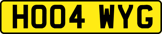 HO04WYG