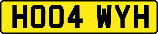 HO04WYH