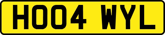 HO04WYL