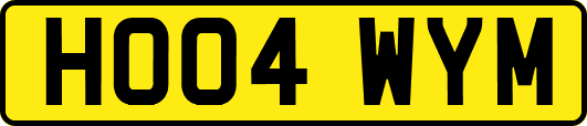 HO04WYM