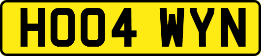 HO04WYN