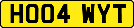 HO04WYT