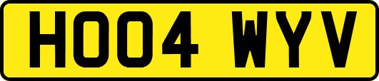 HO04WYV