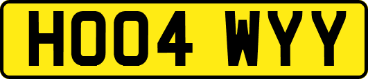HO04WYY