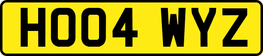HO04WYZ