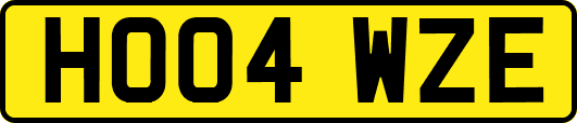 HO04WZE