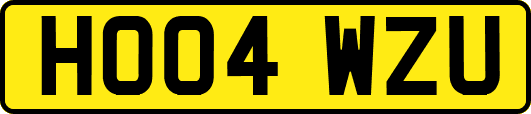 HO04WZU