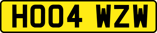 HO04WZW