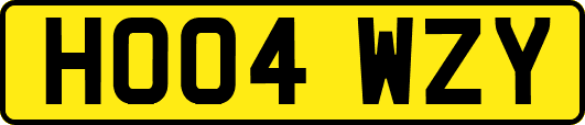 HO04WZY