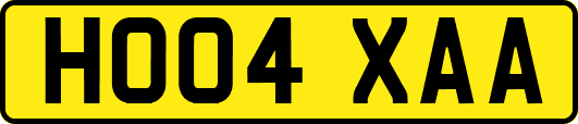 HO04XAA