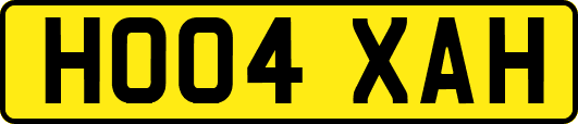 HO04XAH