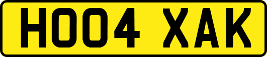 HO04XAK