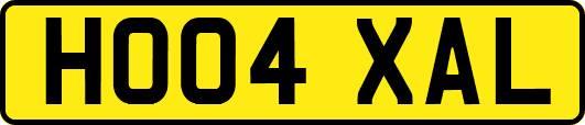HO04XAL