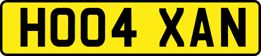 HO04XAN
