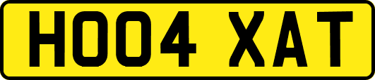 HO04XAT