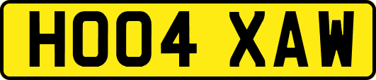 HO04XAW
