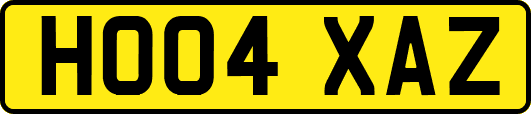 HO04XAZ