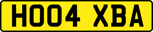 HO04XBA