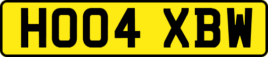 HO04XBW